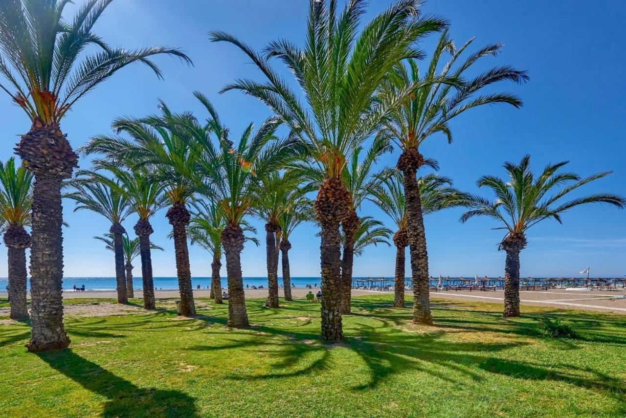 Bianca Chic Studio - Carihuela Beach At 300M Torremolinos Luaran gambar