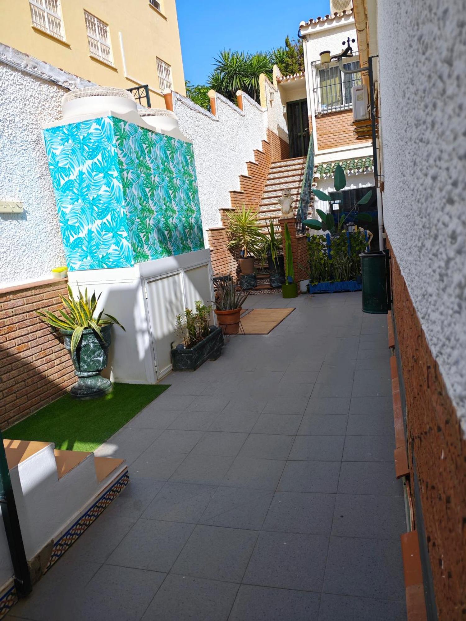 Bianca Chic Studio - Carihuela Beach At 300M Torremolinos Luaran gambar